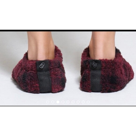 Skims Fleece Unisex Slippers 37 - Picture 4 of 8